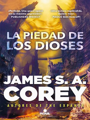 cover image of La piedad de los dioses (La Guerra de los Cautivos 1)